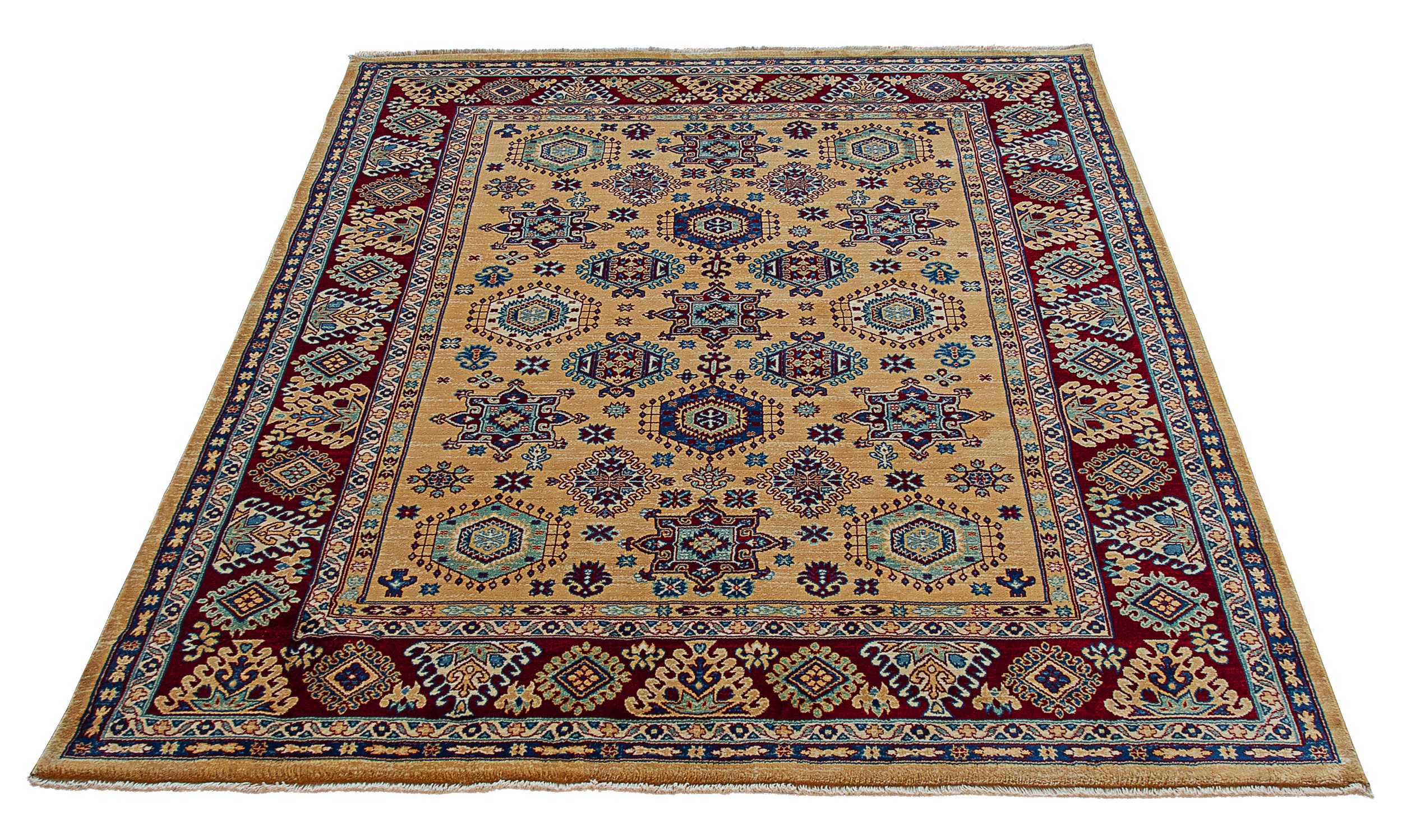 Teppiche Kollektionen | Sehrazat | ORNAMENT 1349 | Ornament | Polyester